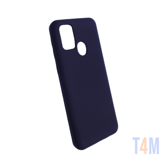 Funda de Silicona para Samsung Galaxy M21/M21s/M31 Negro